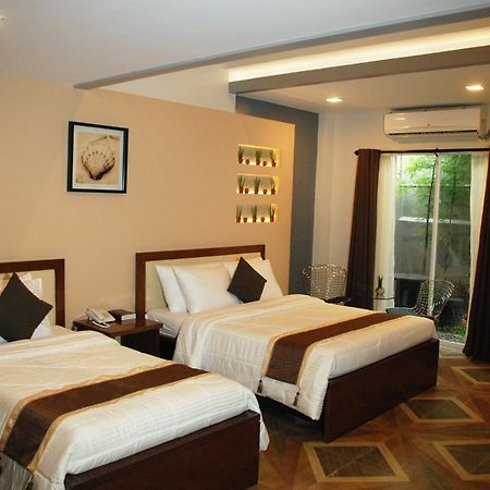 Nao Hotel Tagaytay City Zewnętrze zdjęcie
