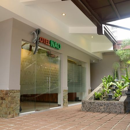 Nao Hotel Tagaytay City Zewnętrze zdjęcie