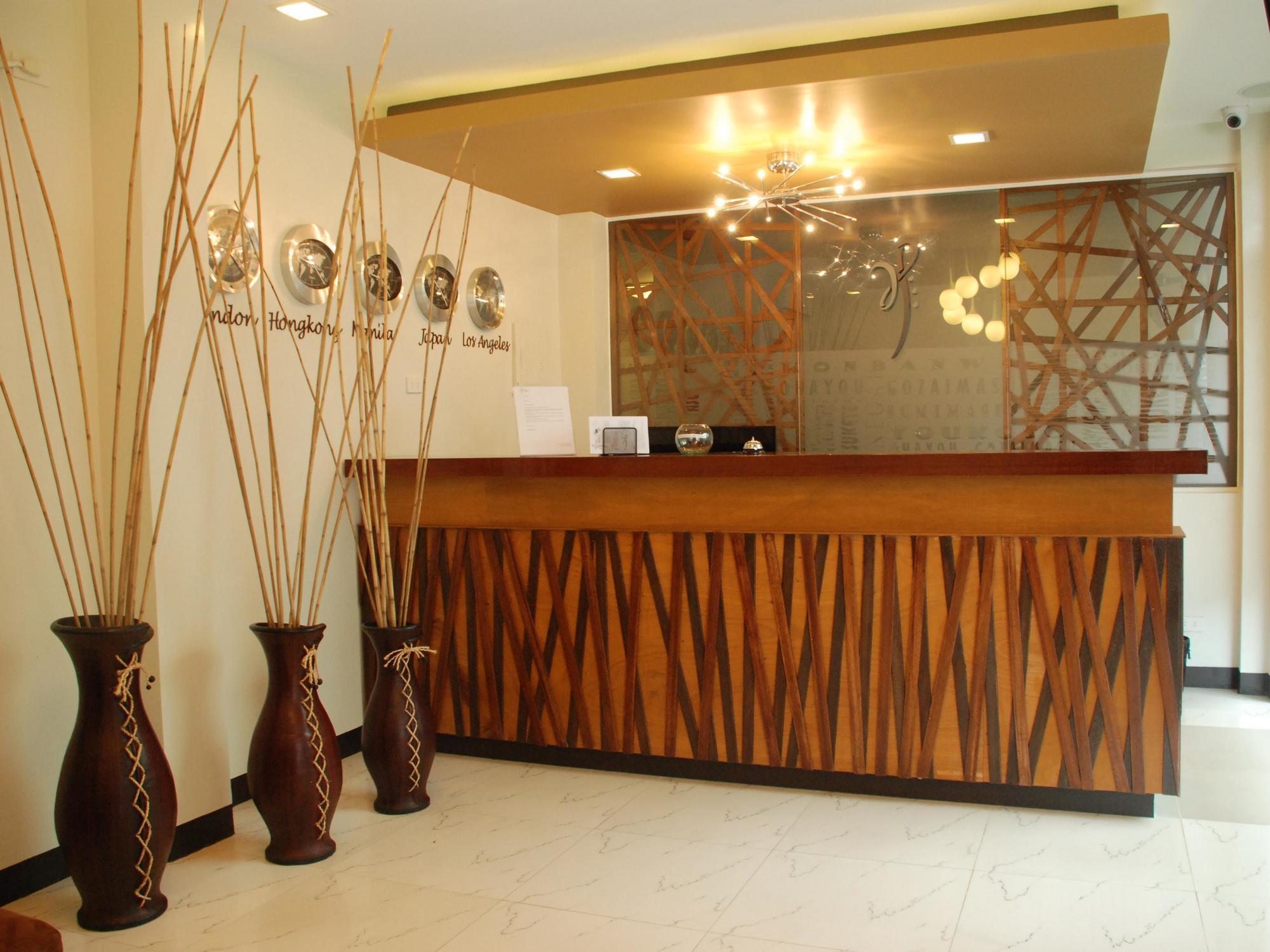 Nao Hotel Tagaytay City Zewnętrze zdjęcie
