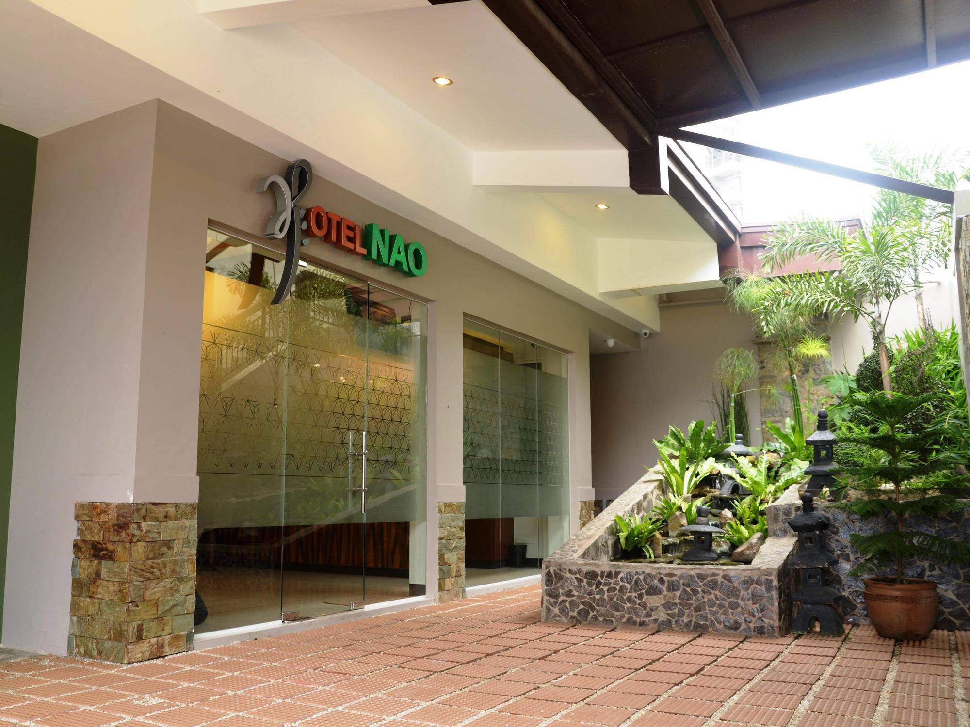 Nao Hotel Tagaytay City Zewnętrze zdjęcie
