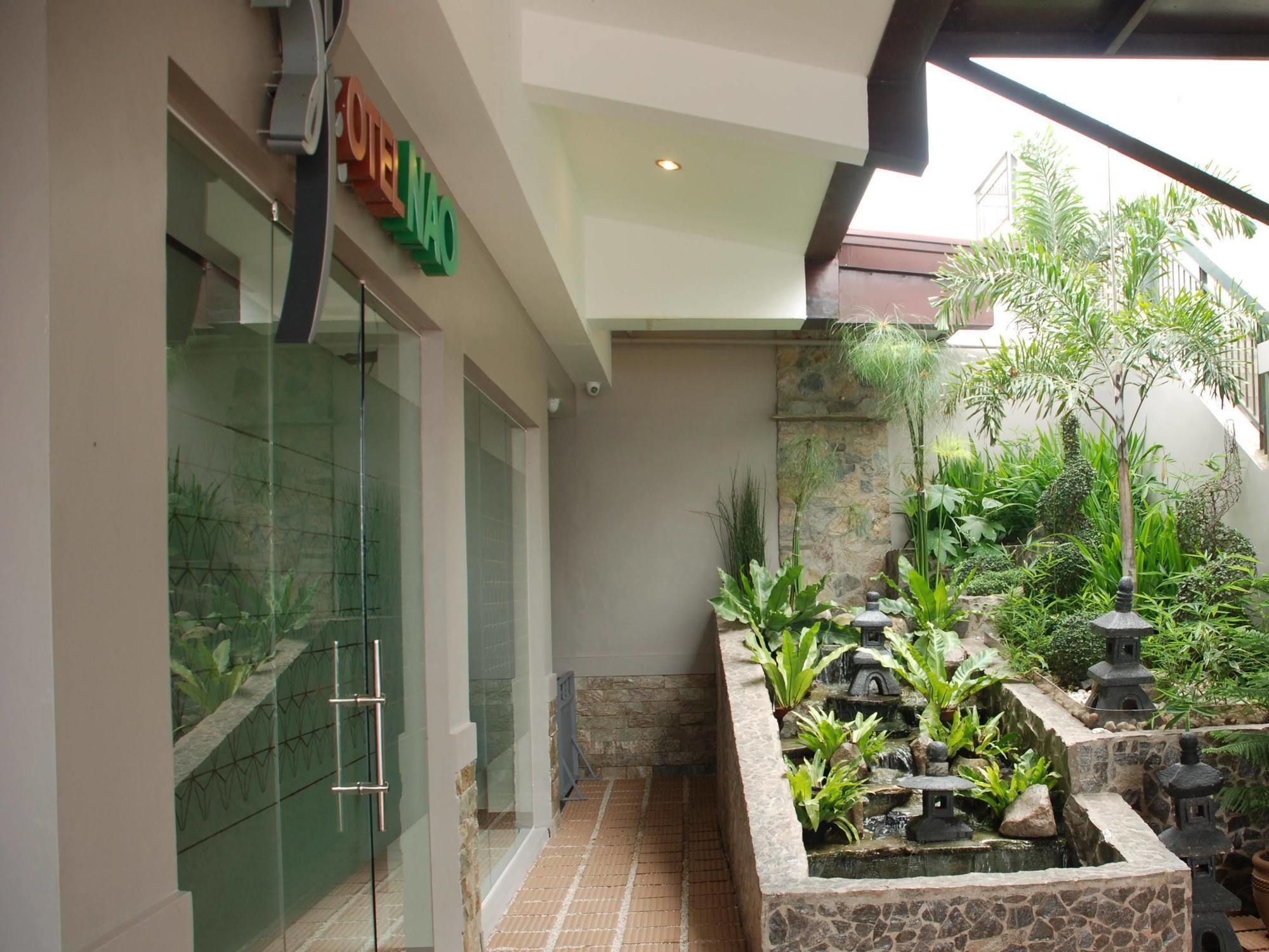Nao Hotel Tagaytay City Zewnętrze zdjęcie