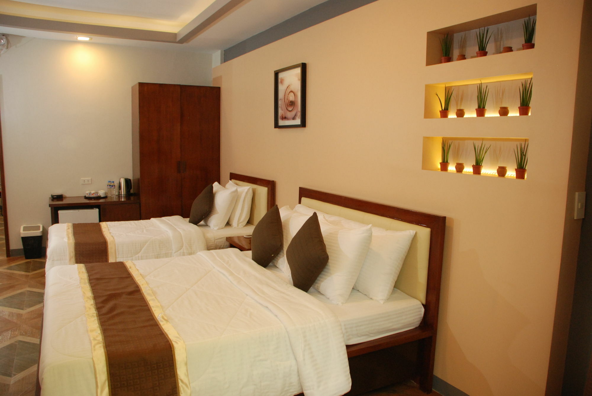 Nao Hotel Tagaytay City Zewnętrze zdjęcie
