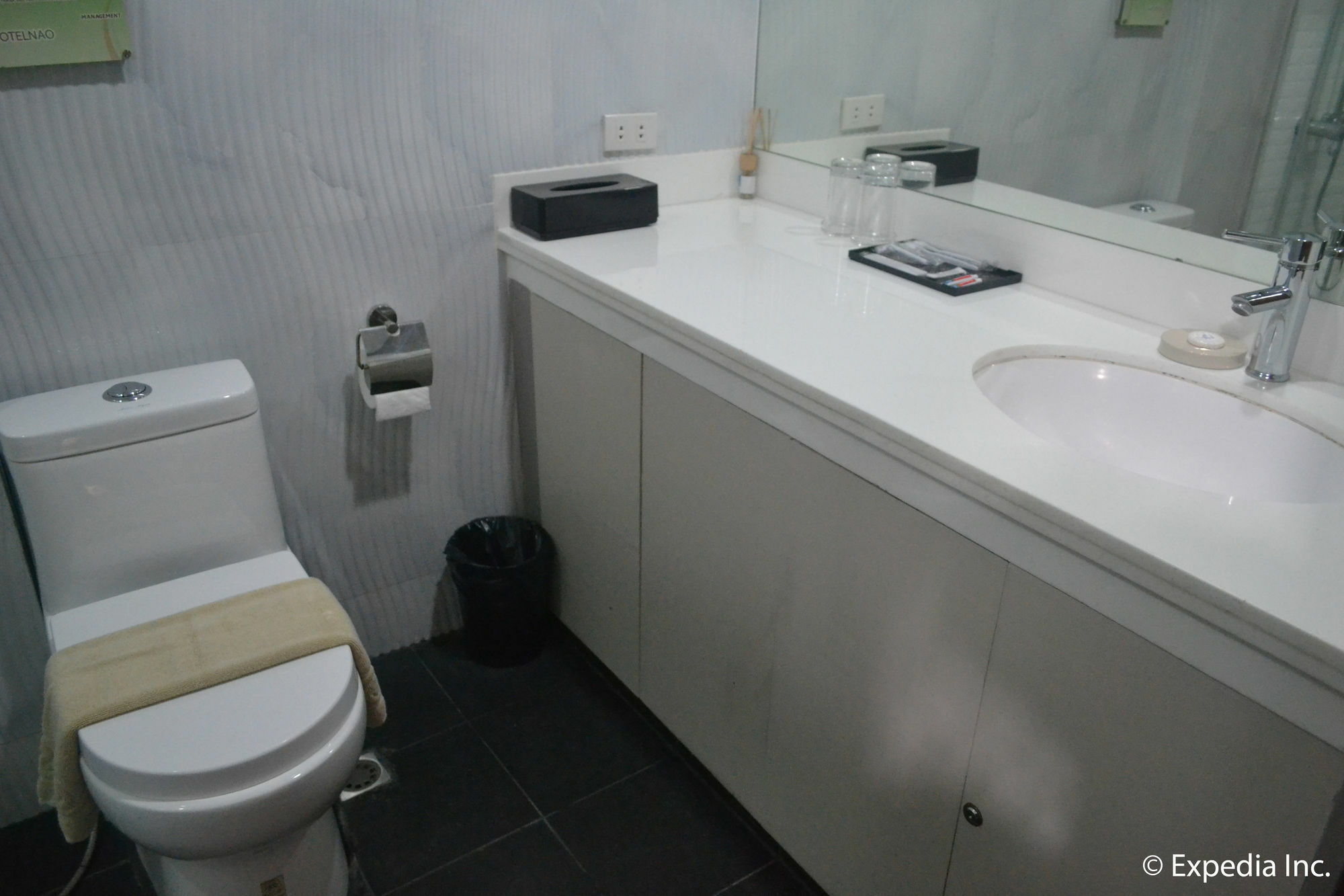Nao Hotel Tagaytay City Zewnętrze zdjęcie