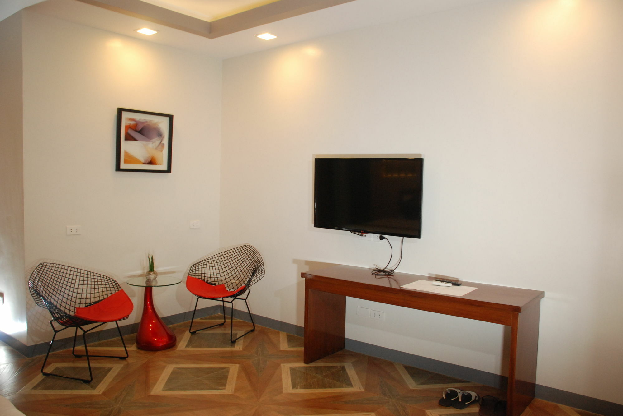 Nao Hotel Tagaytay City Zewnętrze zdjęcie