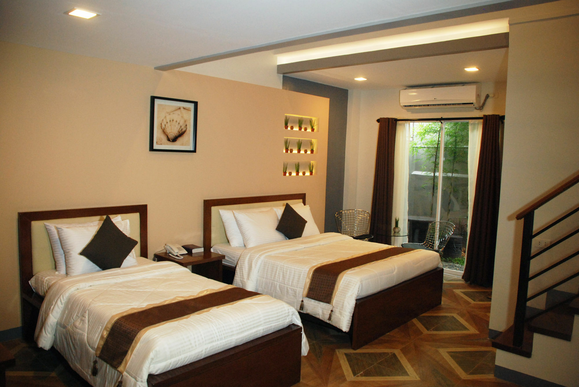 Nao Hotel Tagaytay City Zewnętrze zdjęcie