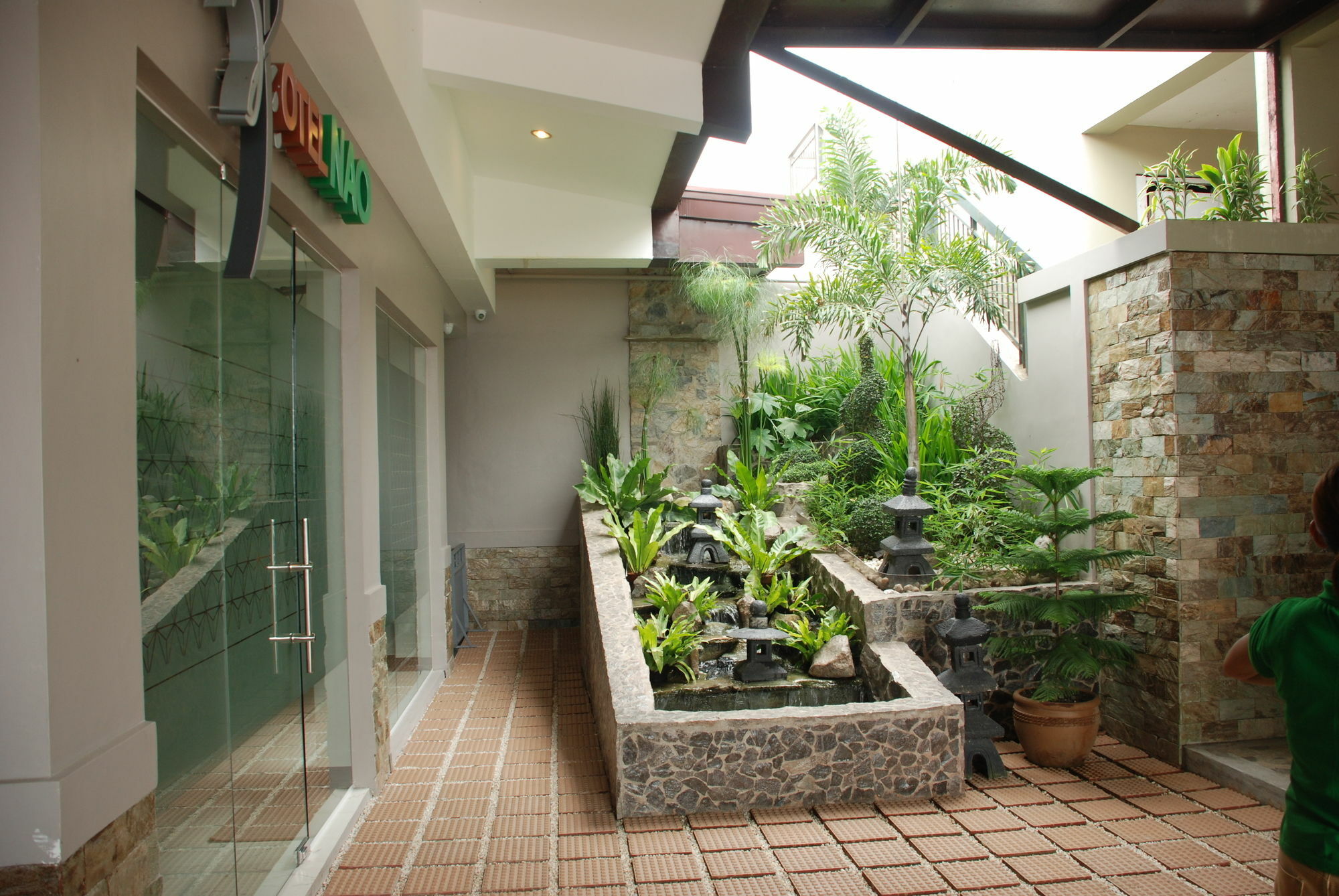 Nao Hotel Tagaytay City Zewnętrze zdjęcie