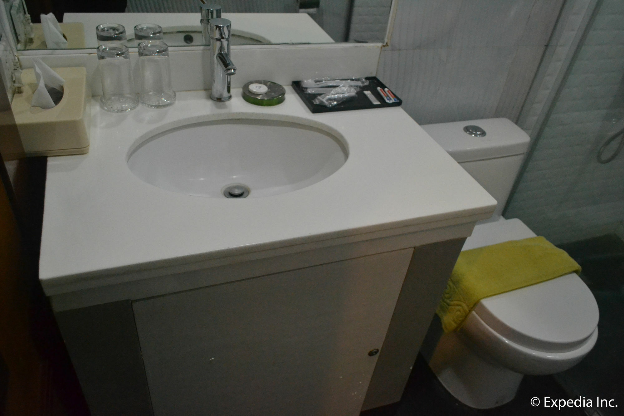 Nao Hotel Tagaytay City Zewnętrze zdjęcie