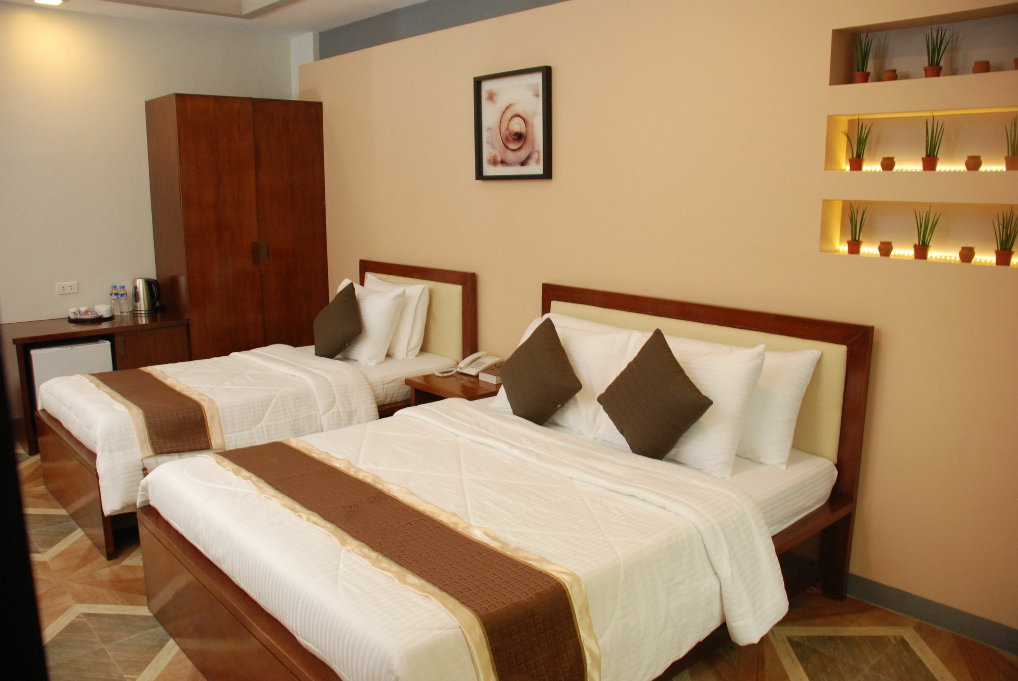 Nao Hotel Tagaytay City Zewnętrze zdjęcie