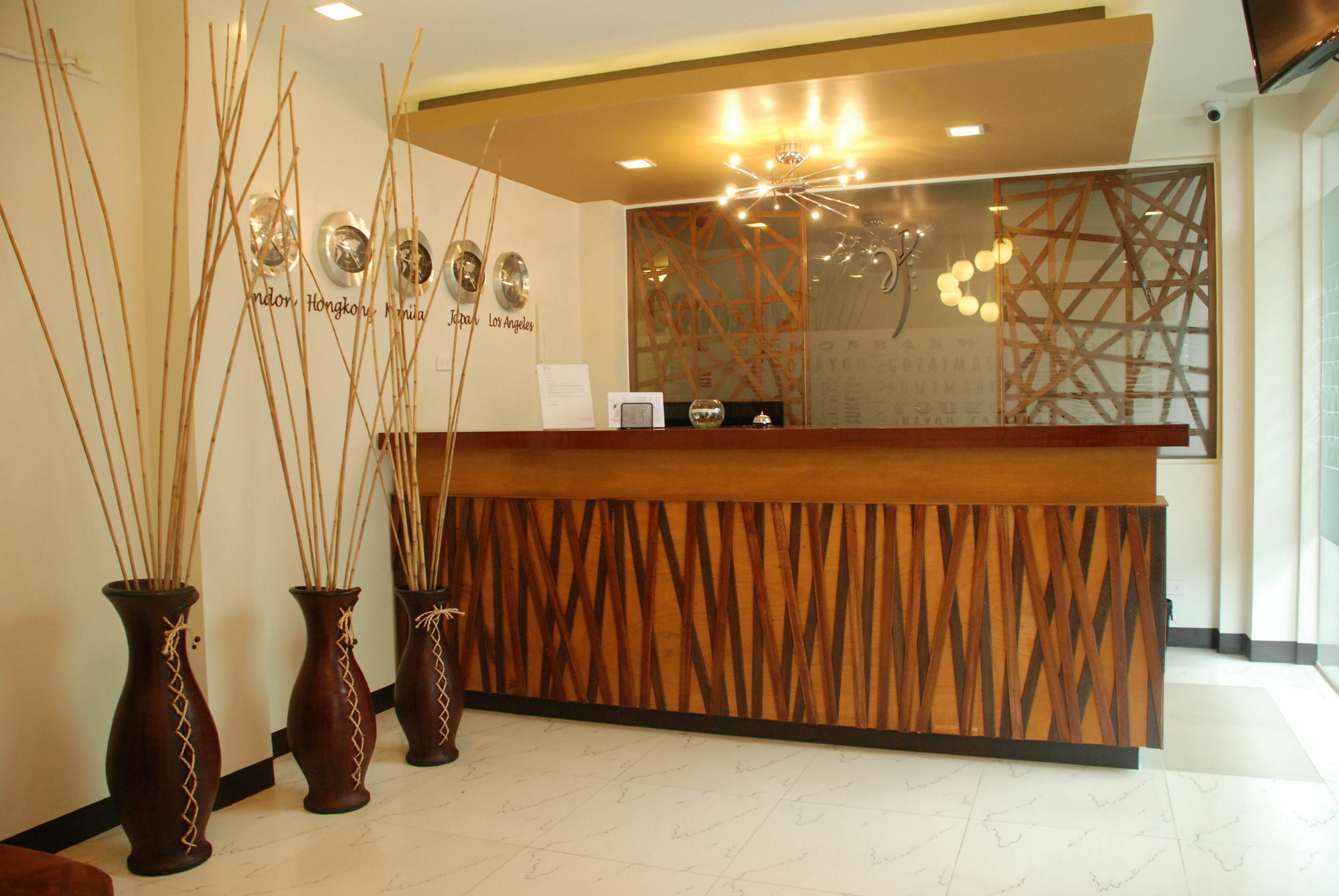Nao Hotel Tagaytay City Zewnętrze zdjęcie