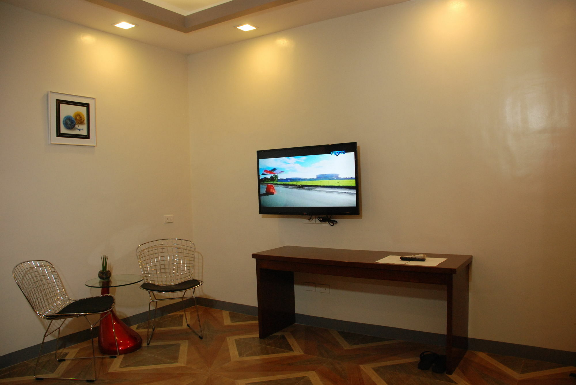 Nao Hotel Tagaytay City Zewnętrze zdjęcie